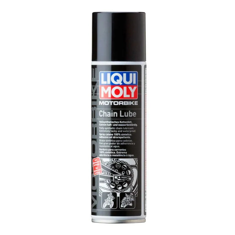 ADITIVOS Y LUBRICANTES MOTOS