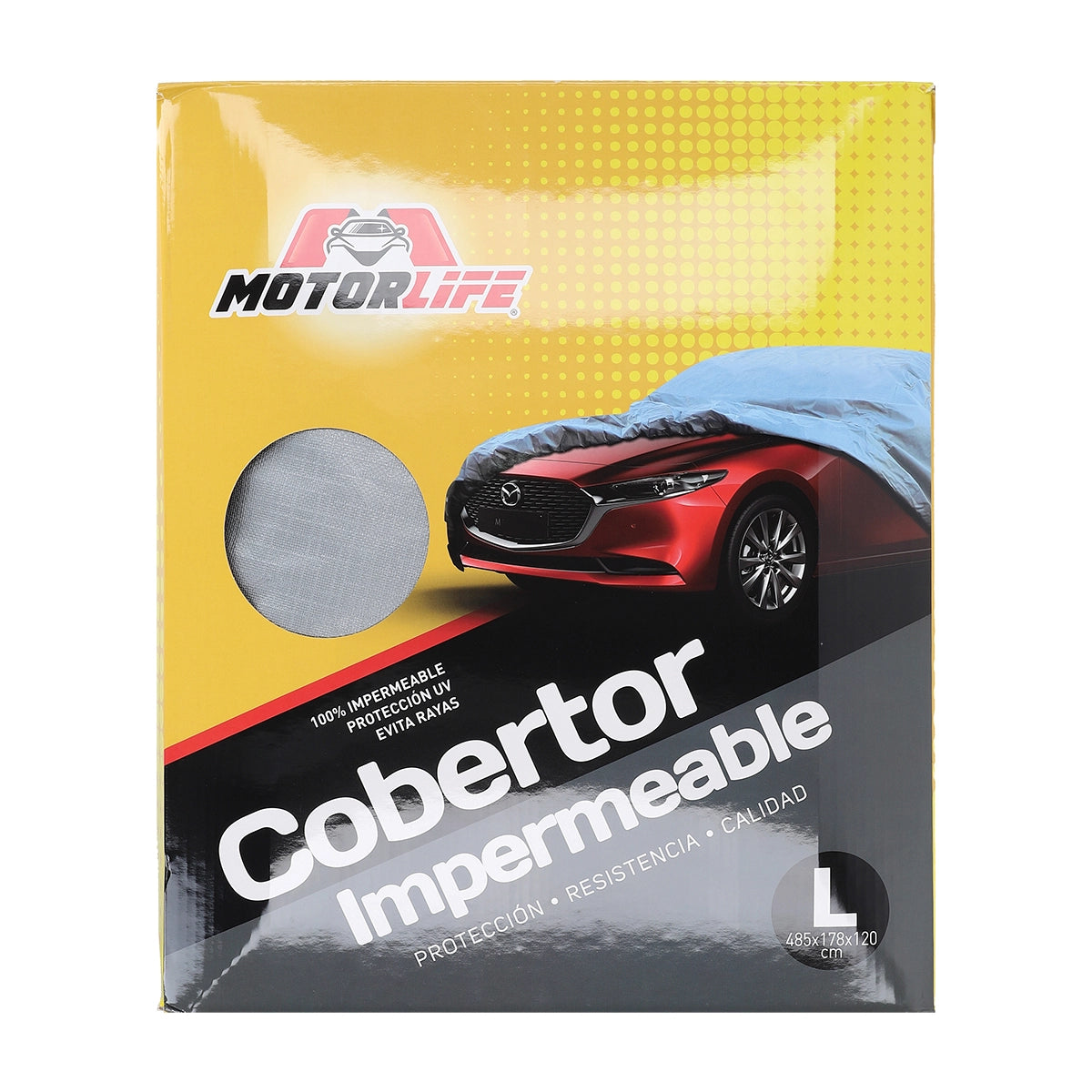 COBERTOR AUTO L IMPERMEABLE