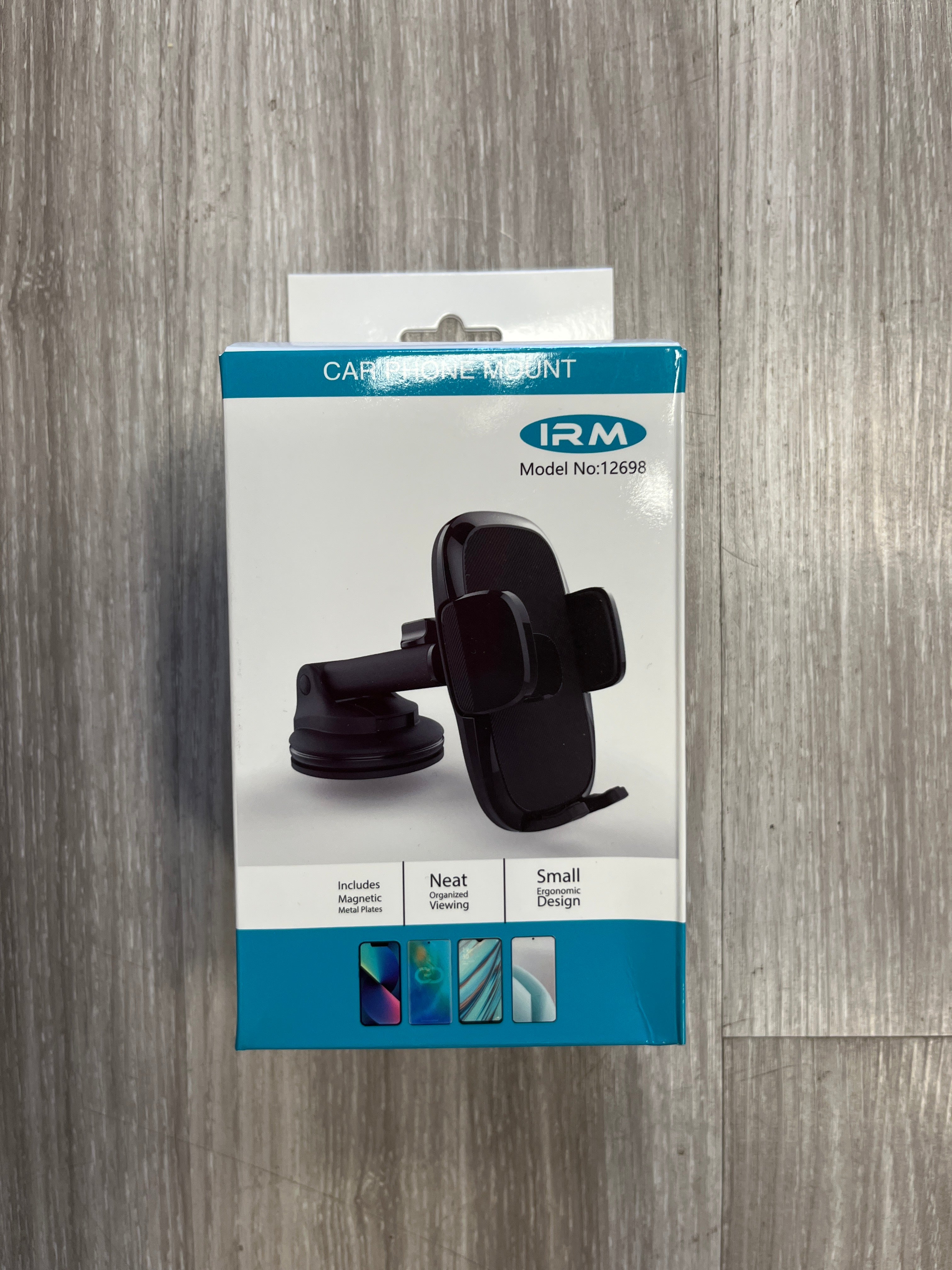 PORTA CELULAR CON CHUPON