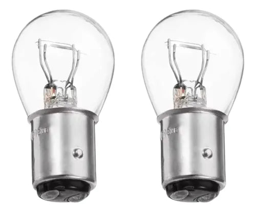 2 CONTACTOS CHINA HALOGENA PATA DISPAREJA