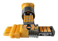 3157 TIPO AMERICANA AMBAR LED