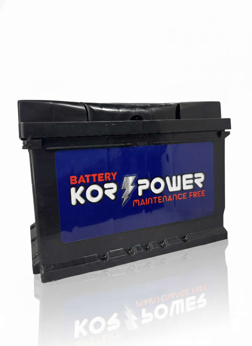 BATERIA KORPOWER 45 AMPERES 54321