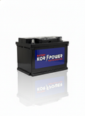 BATERIA KORPOWER 55 AMPERES POSITIVO DERECHO