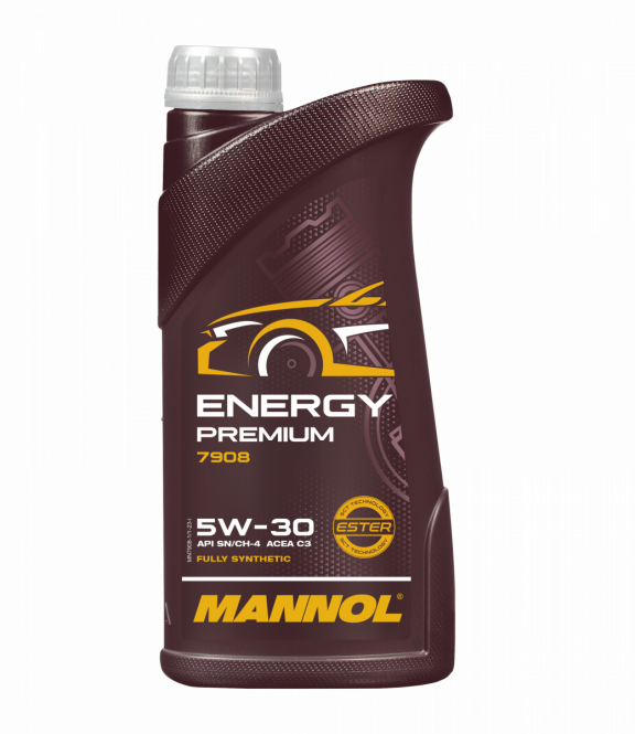 ACEITE 5W30 MANNOL 1LT