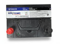 BATERIA KORPOWER 60 AMPERES ALTA POSITIVO IZQUIERDO