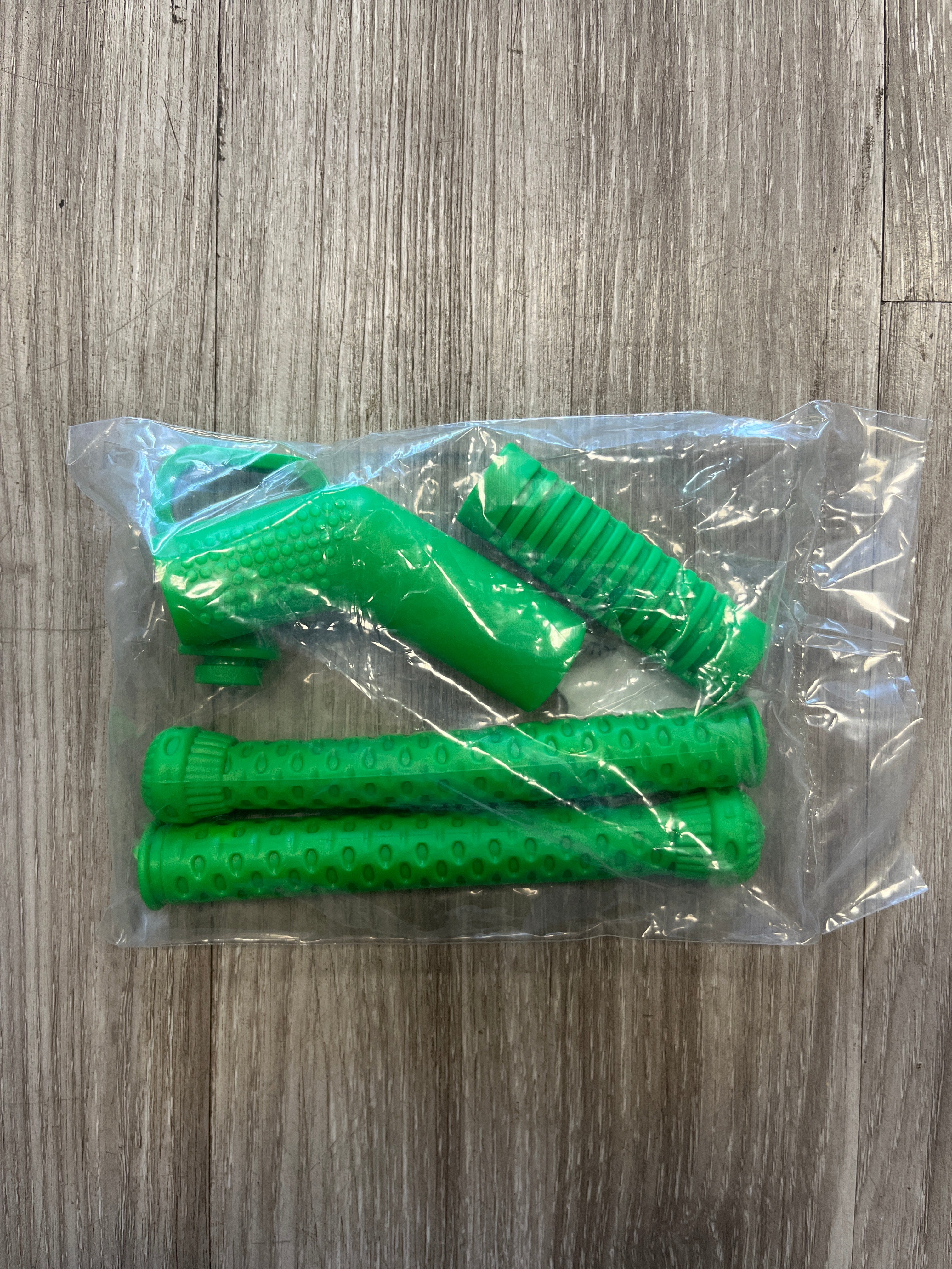 KIT GOMA PROTECCION MOTOS