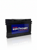 BATERIA KORPOWER 70 AMPERES POSITIVO DERECHO