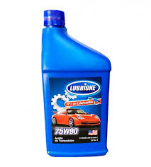 ACEITE TRANSMISION 75W90 LUBRIONE