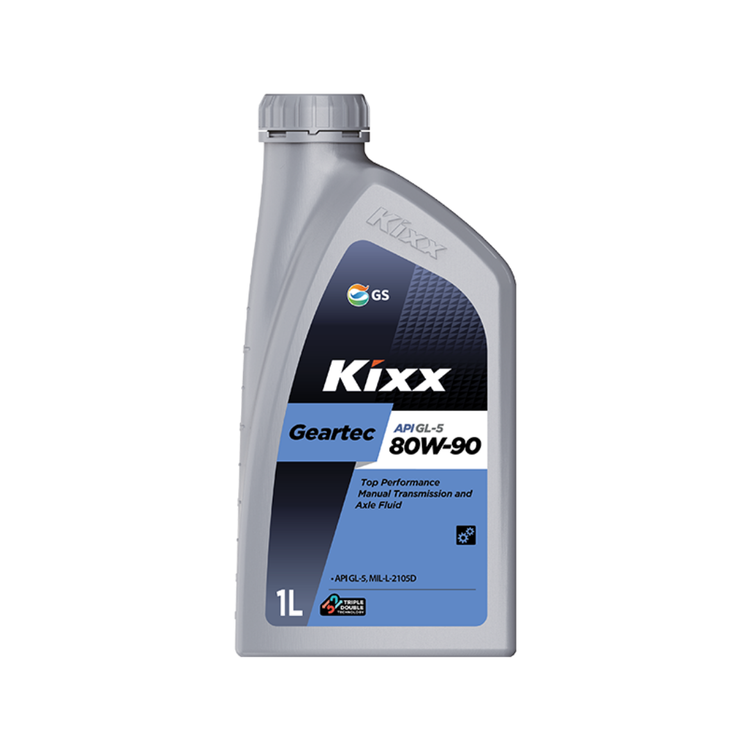ACEITE TRANSMISION KIXX 80W90