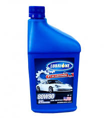 ACEITE TRANSMISION 80W90 LUBRIONE