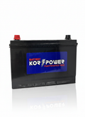 BATERIA KORPOWER 90 AMPERES POSITIVO IZQUIERDO