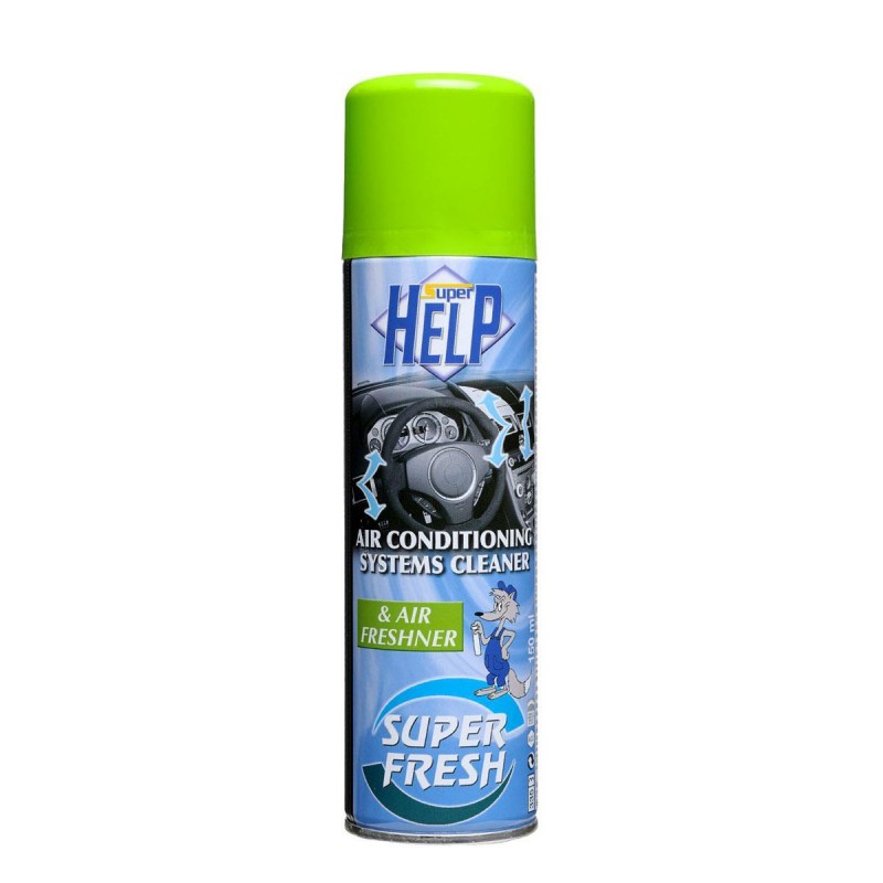 PURIFICADOR AIRE ACONDICIONADO HELP