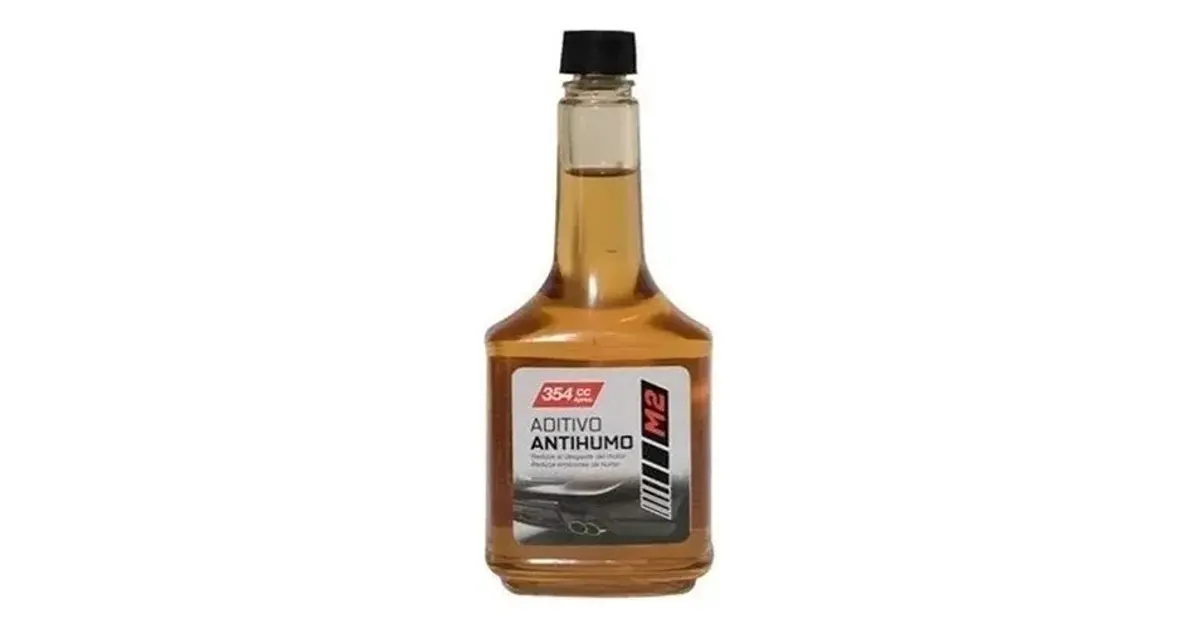ADITIVO ANTI HUMO M2