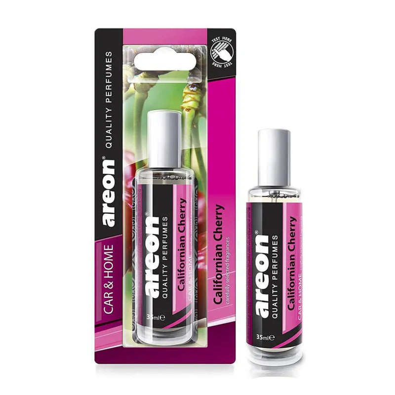 AROMATIZANTE AREON CALIFORNIA CHERRY