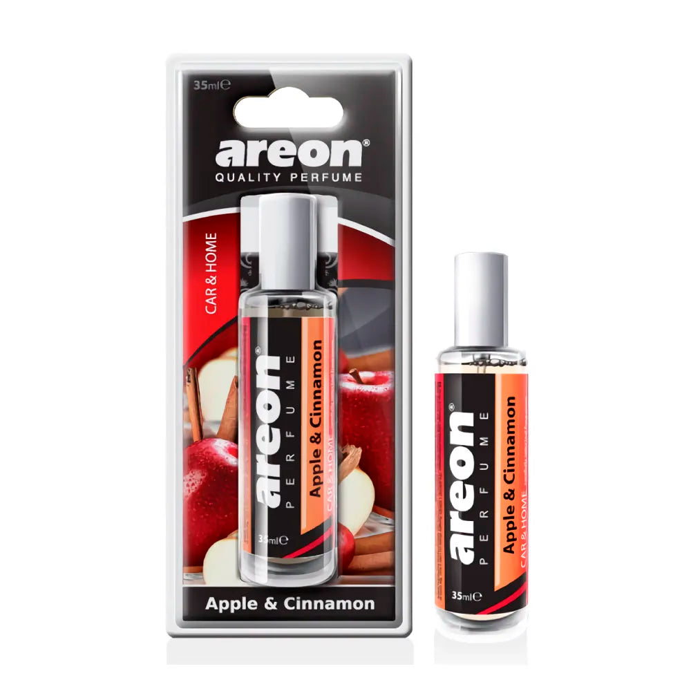 AROMATIZANTE AREON MANZANA CANELA