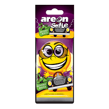 AROMATIZANTE AREON SMILE BEVERLY HILLS