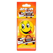 AROMATIZANTE AREON SMILE COCO