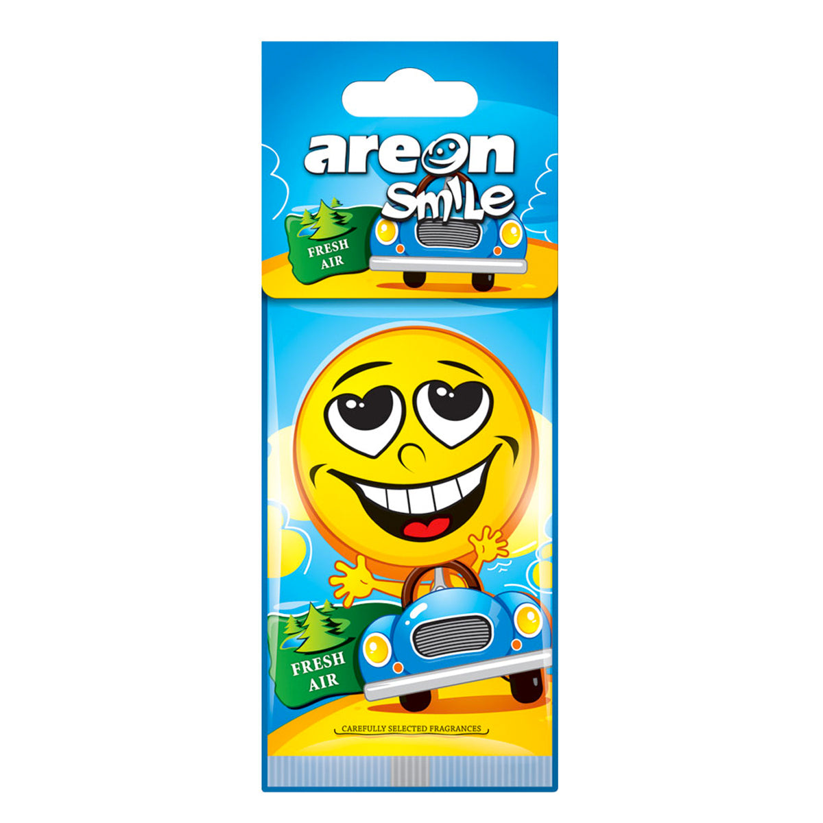AROMATIZANTE AREON SMILE FRESH AIR