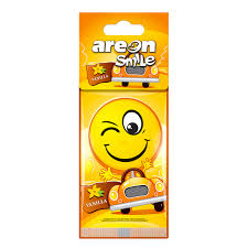AROMATIZANTE AREON SMILE VAINILLA
