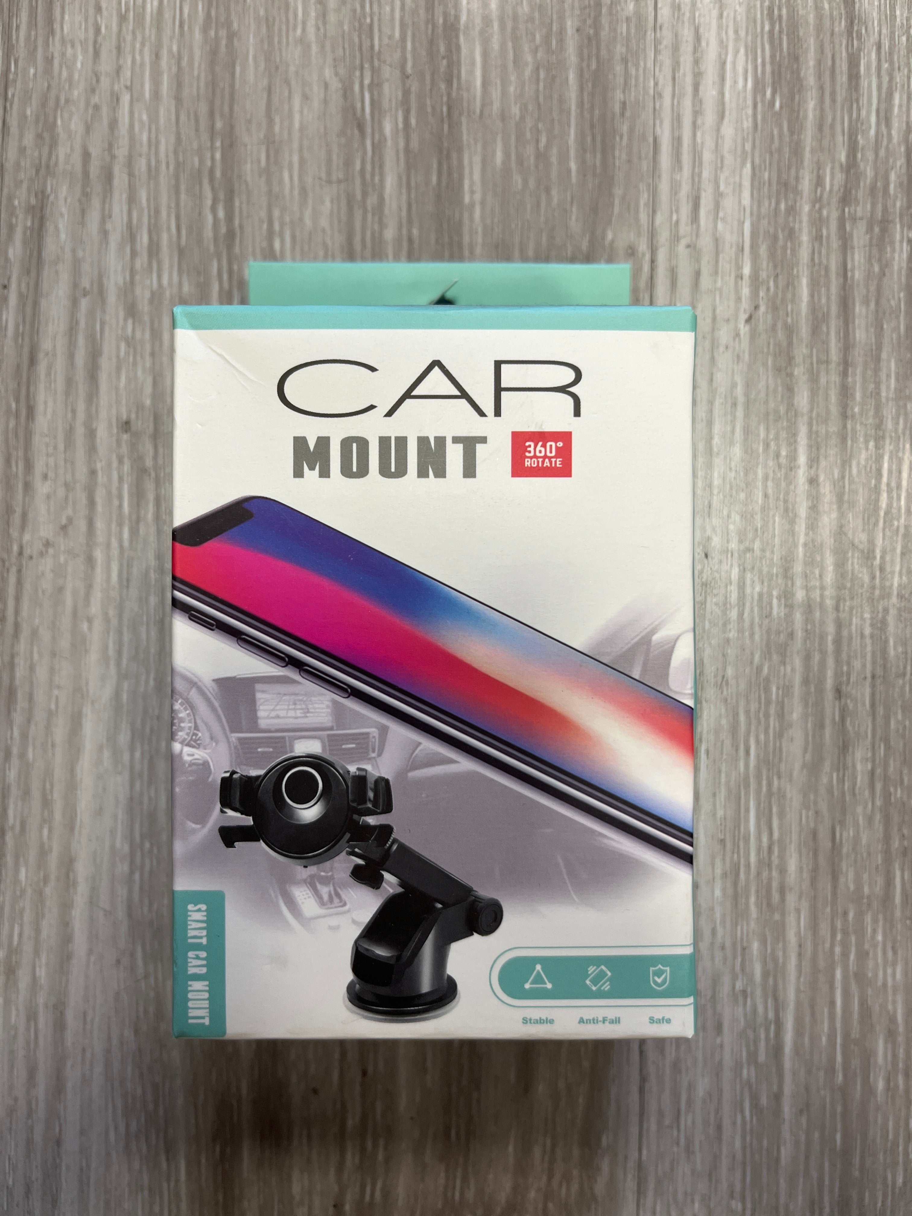 PORTA CELULAR EXTENDIBLE CON IMÁN