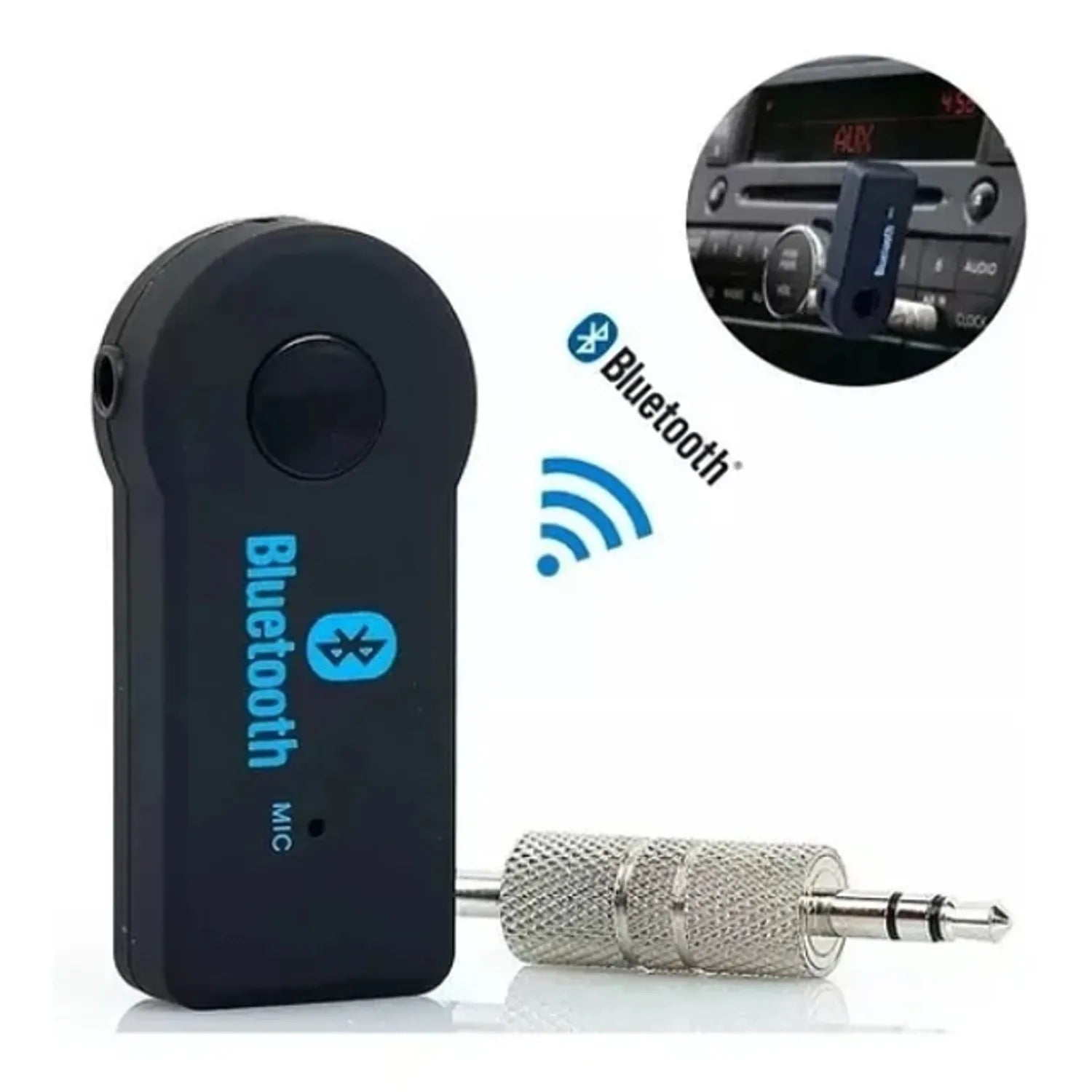 BLUETOOTH AUX