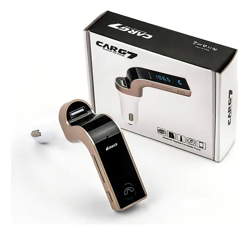 BLUETOOTH CAR G7