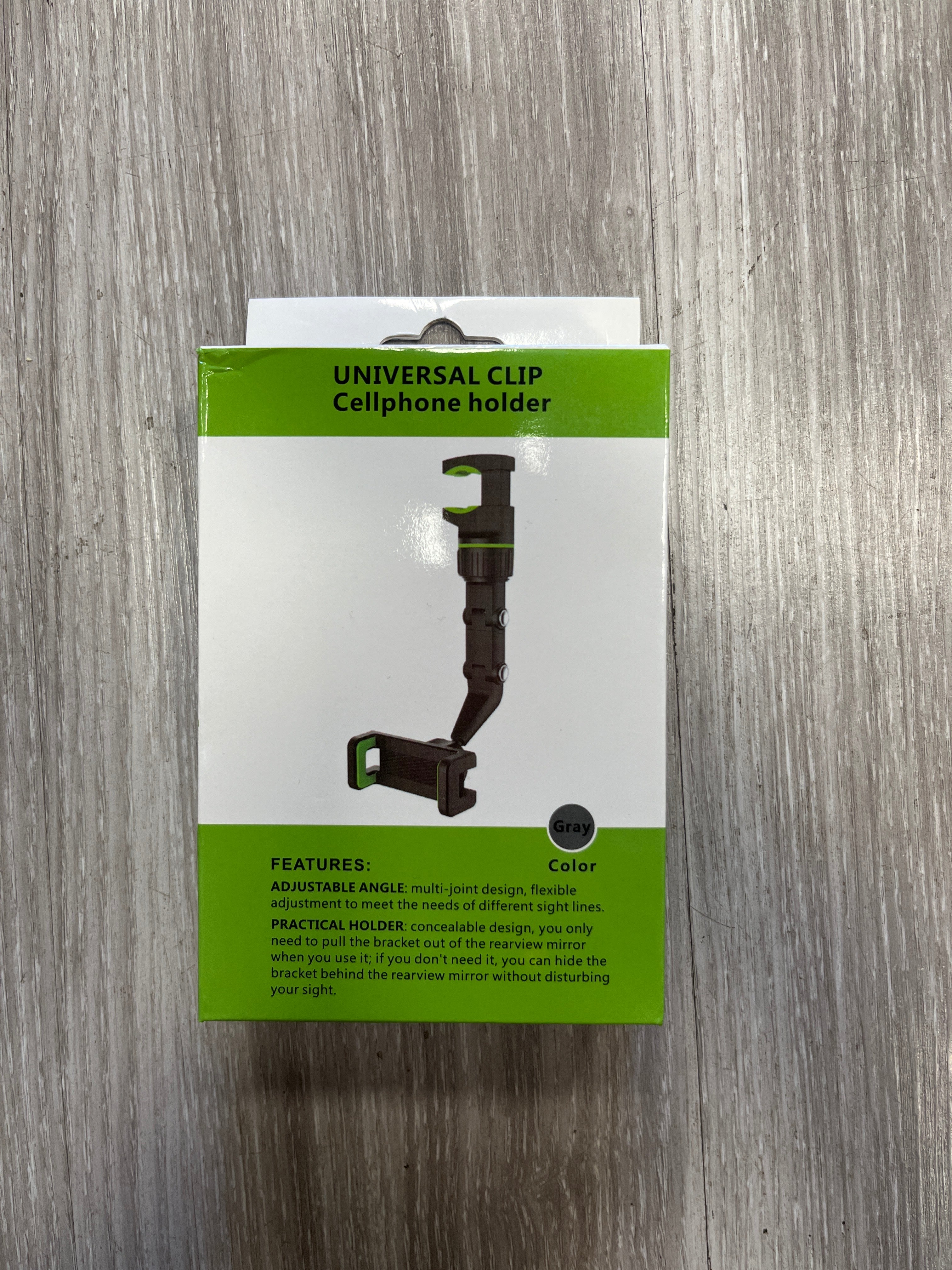 PORTA CELULAR UNIVERSAL