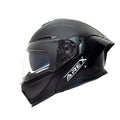 CASCO AREX ABATIBLE NEGRO MATTE TALLA S MR-903
