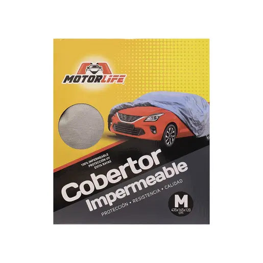 COBERTOR AUTO M IMPERMEABLE
