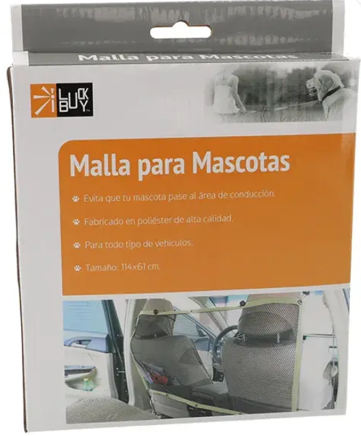 MALLA PARA MASCOTAS