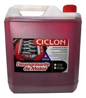 DESENGRASANTE 5LT CICLON