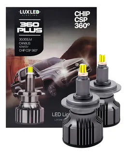9005 TURBO LED 360 LUXLED