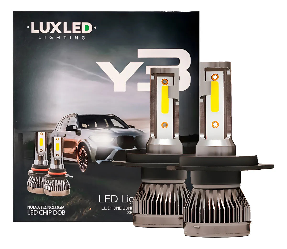 9006 TURBO LED Y3