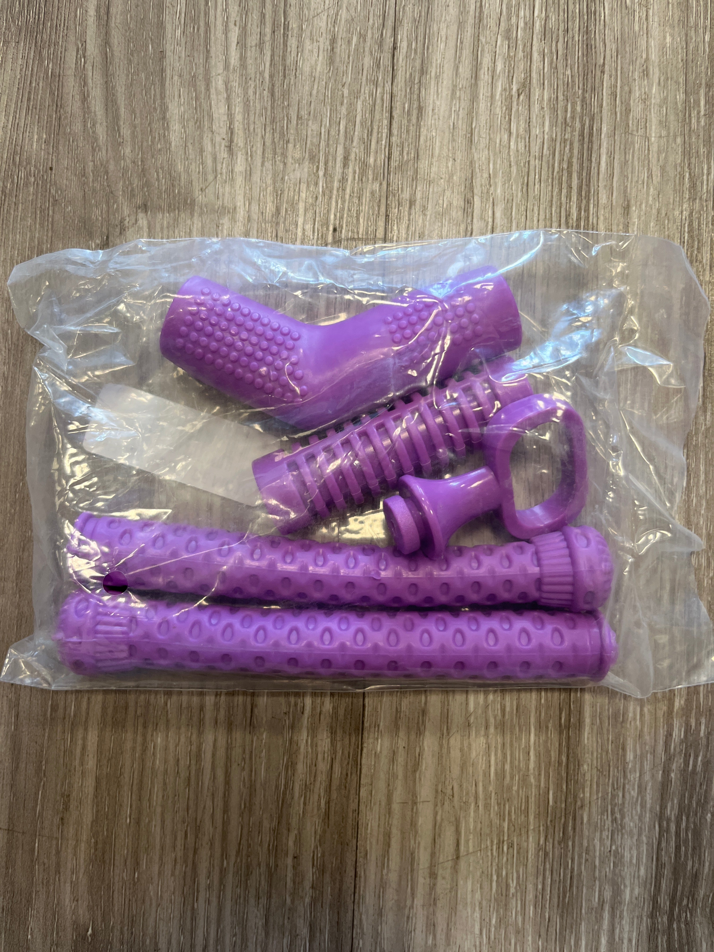 KIT GOMA PROTECCION MOTOS