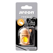 AROMATIZANTE AREON FRESCO BLACK CRYSTAL