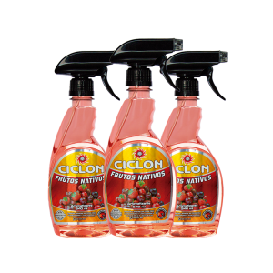 AROMATIZANTE FRUTOS NATIVOS CICLON