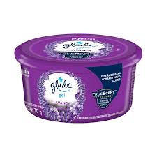 AROMATIZANTE GLADE EN GEL LAVANDA