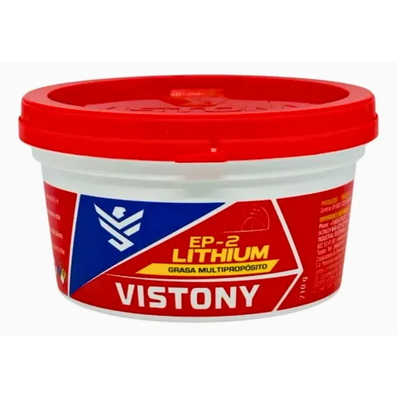 GRASA VISTONY MULTIPROPOSITO (ROJA)