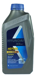 ACEITE HYUNDAI 15W40 1LT