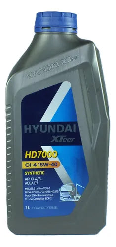 ACEITE HYUNDAI 15W40 1LT