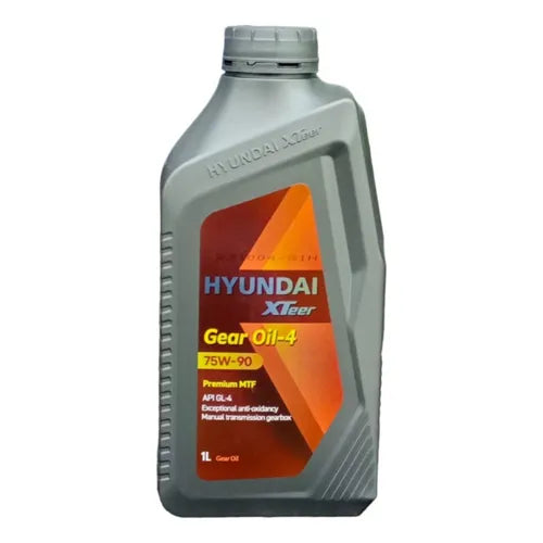 ACEITE TRANSMISION 75W90 HYUNDAI 1LT
