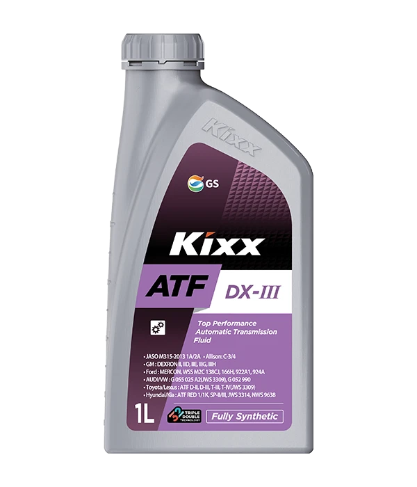 ACEITE TRANSMISION AUTOMATICA KIXX DX-III