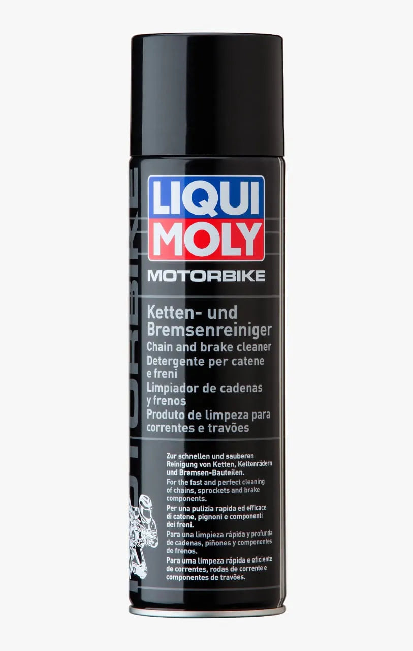 LIMPIADOR DE CADENAS Y FRENOS LIQUIMOLY