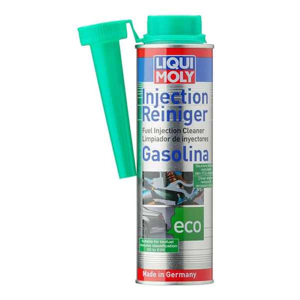 LIMPIA INYECTOR BENCINERO LIQUIMOLY