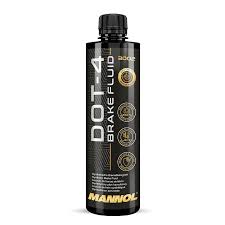 LIQUIDO FRENOS DOT 4 MANNOL