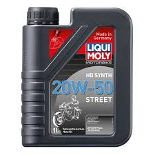 ACEITE LIQUI MOLY 20W50 FULL MOTO