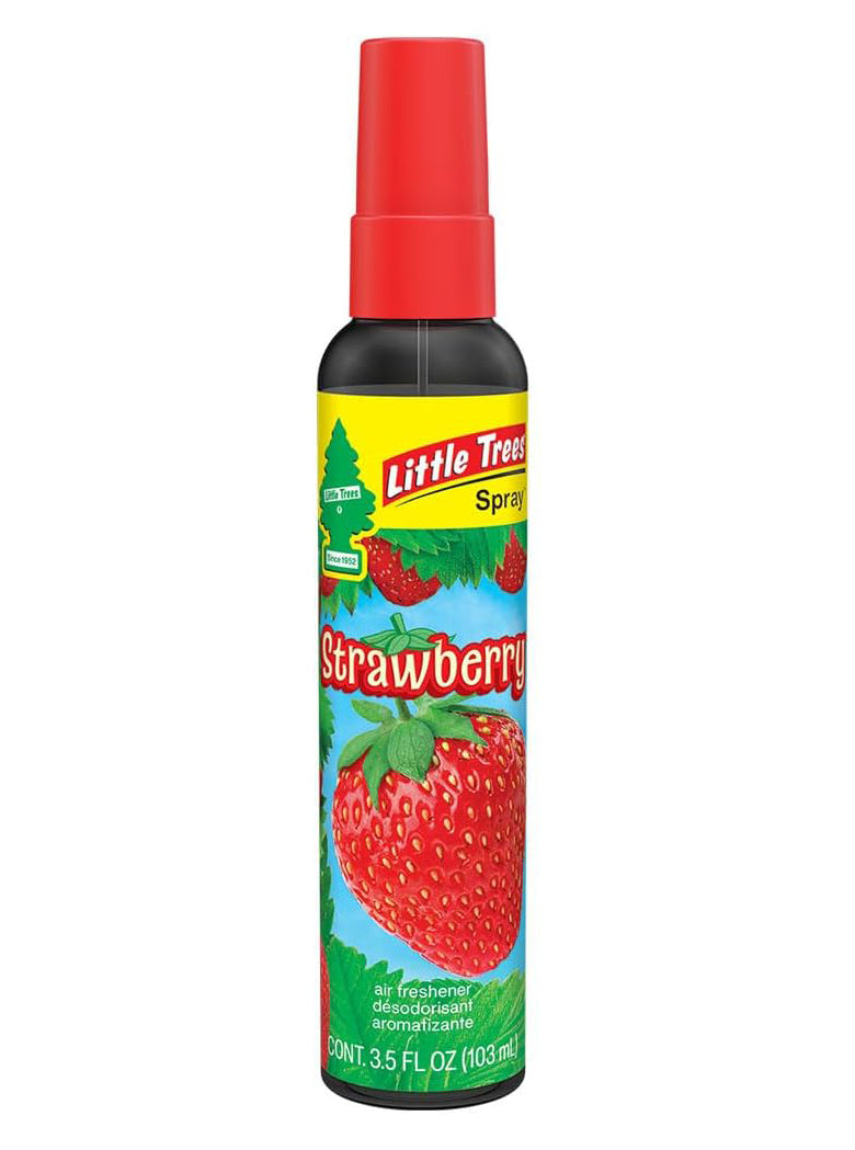 AROMATIZANTE LITTLE TREES FRUTILLA