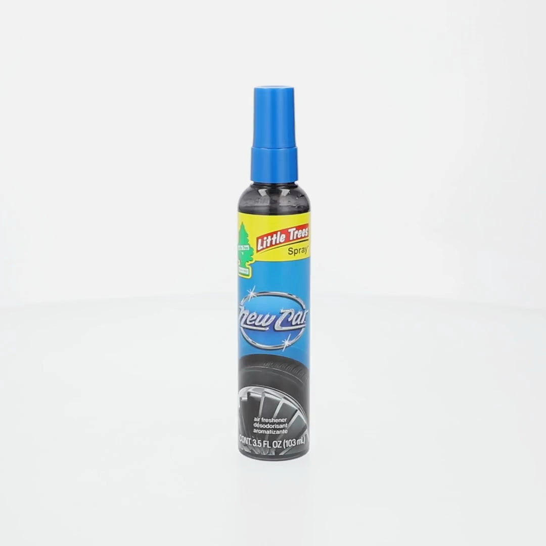 AROMATIZANTE LITTLE TREES NEW CAR