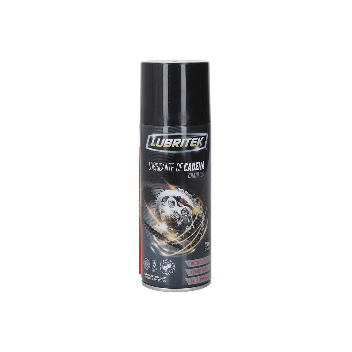 LUBRICANTE DE CADENAS LUBRITEK