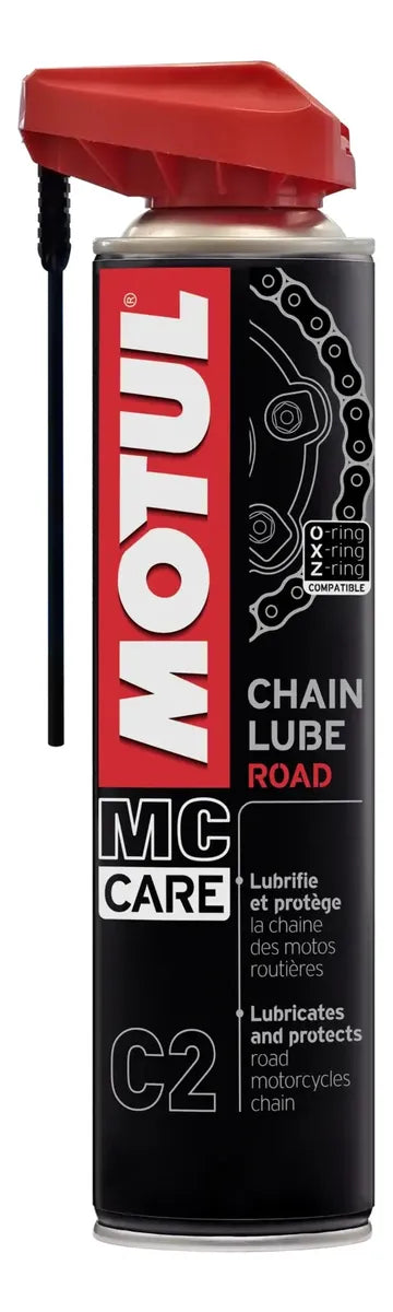 LUBRICANTE DE CADENAS MOTUL
